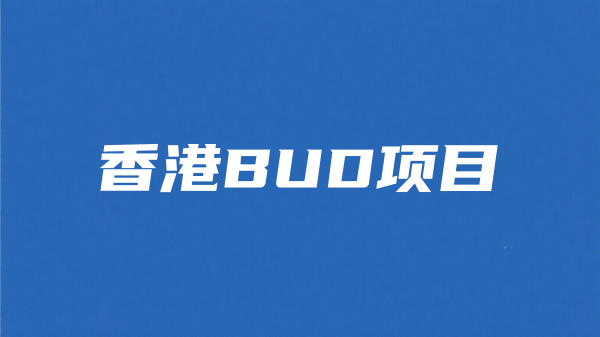香港BUD专项基金概述与代办服务